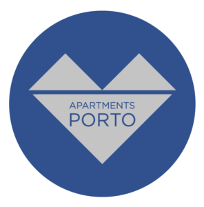 Web Designer em Portugal | Criação de Sites Profissionais 6 Logo para Apartments Porto — criado por Edilander Tôrres, designer gráfico em Portugal