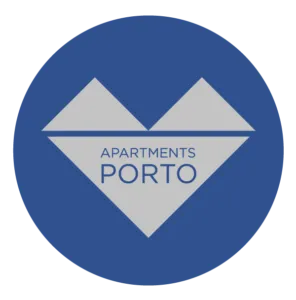 Web Designer em Portugal | Criação de Sites Profissionais 6 Logo para Apartments Porto — criado por Edilander Tôrres, designer gráfico em Portugal