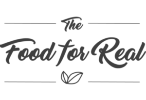 SEO para Empresas 27 Logo para the food for real — criado por Edilander Tôrres, designer gráfico em Portugal