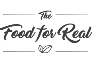 SEO para Empresas 28 Logo para the food for real — criado por Edilander Tôrres, designer gráfico em Portugal