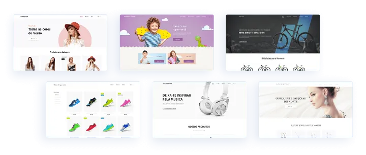 Serviços | Web Design e Desenvolvimento Web em Portugal 1 Criação de Sites Profissionais em Braga Nº1