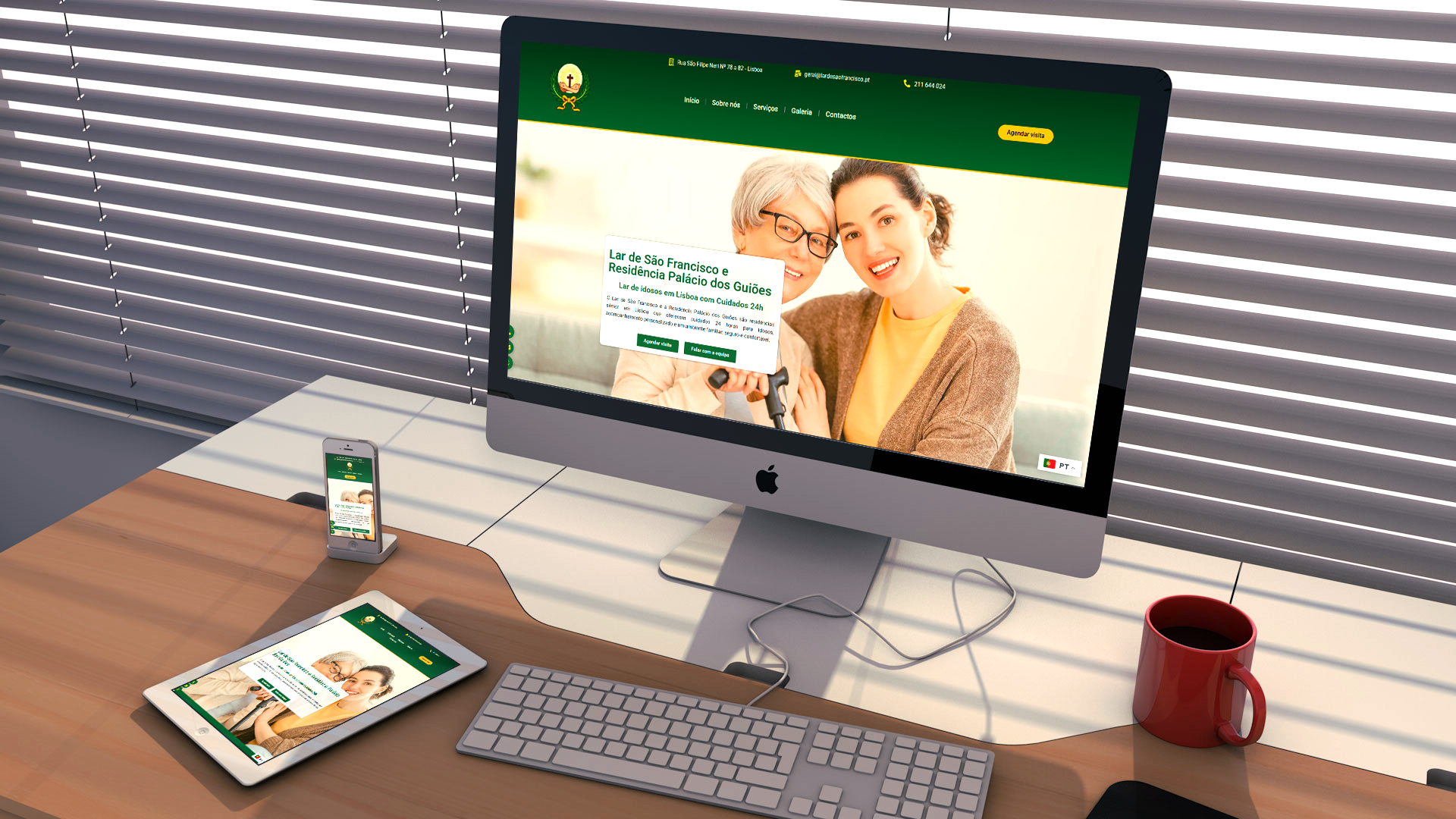 Site sem risco 3 Projeto 1