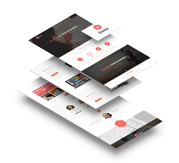 Landing Pages Profissionais | Web Designer em Portugal 1 Landing Pages Profissionais | Web Designer em Portugal