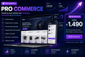 ecommerce avançado