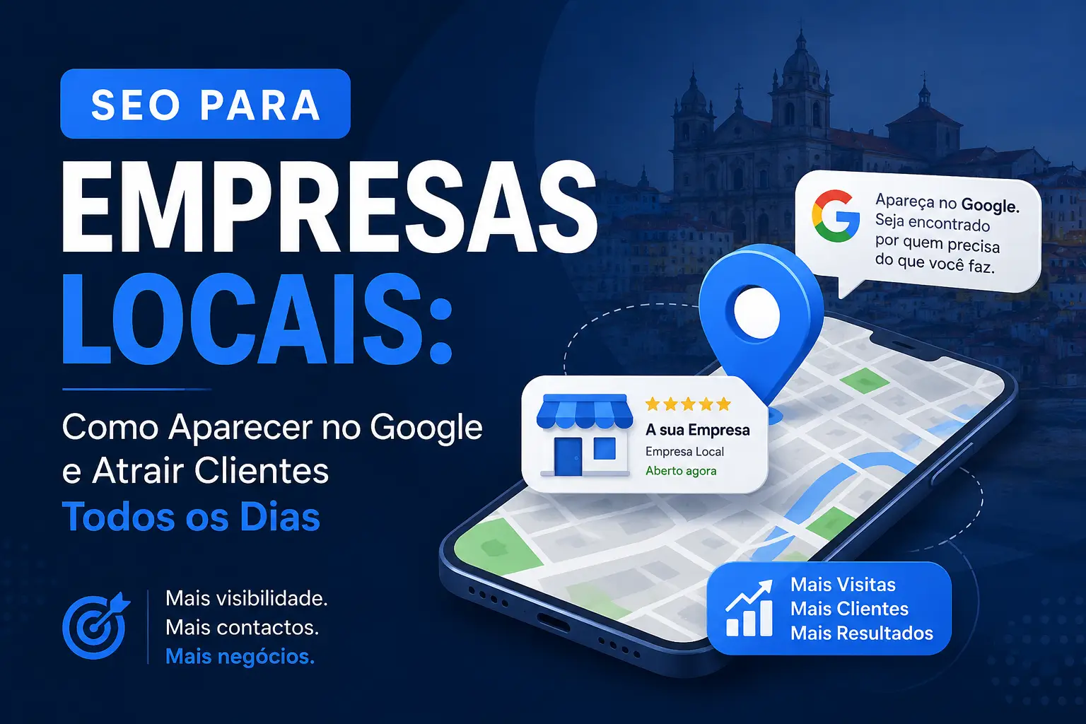 seo para empresas locais
