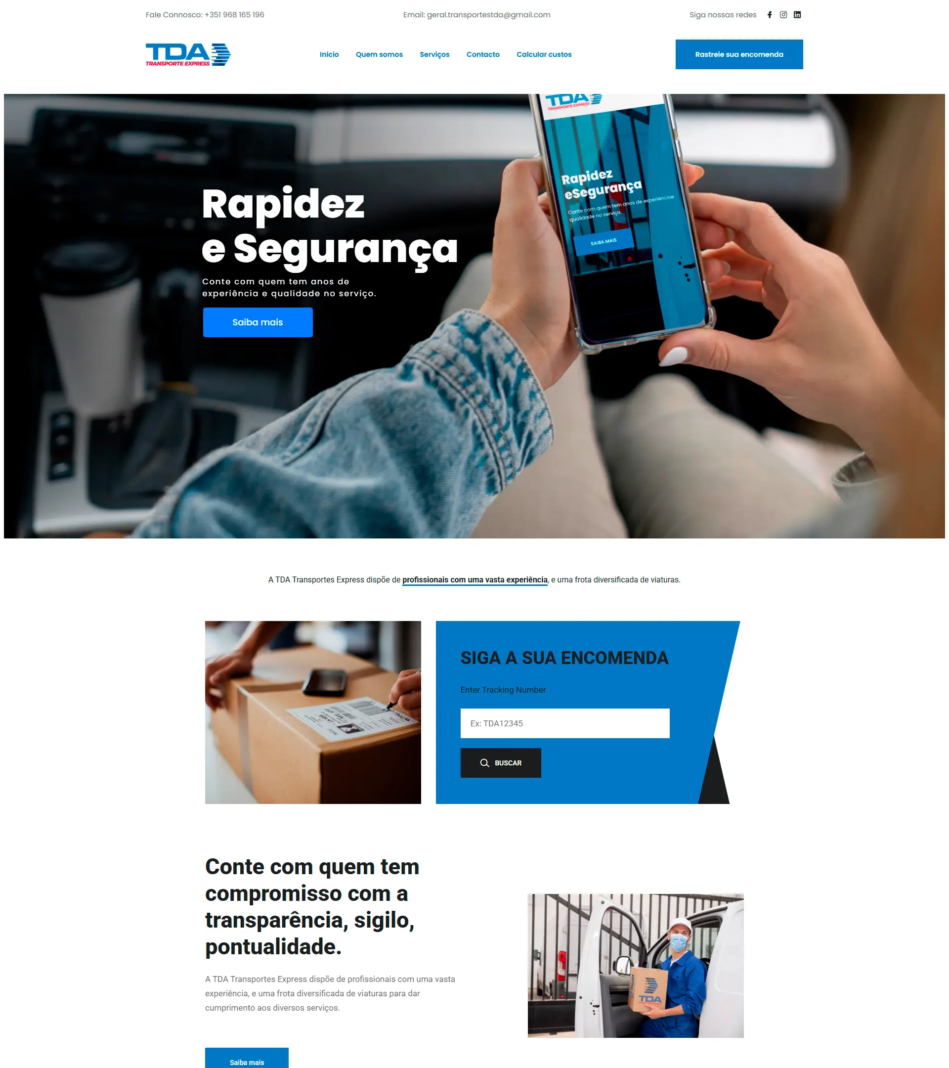 Portfólio | Edilander Tôrres 13 tda